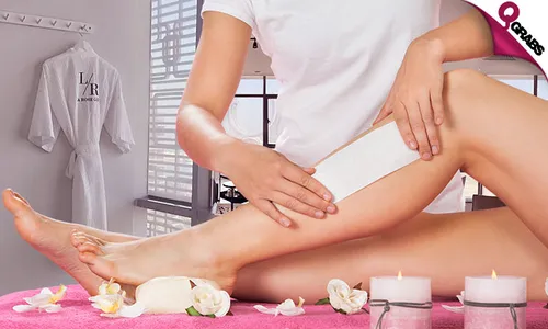 Salon Waxing Packages at La Rose Gold Beauty Salon!